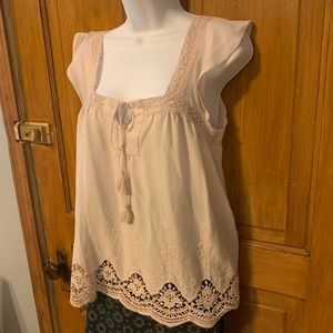 Beautiful Boho Blouse - LoveStitch